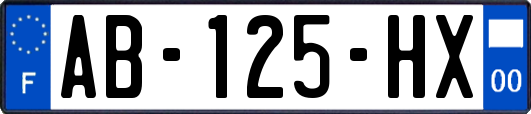 AB-125-HX