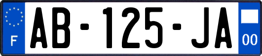 AB-125-JA