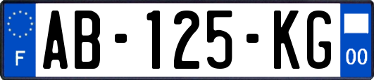 AB-125-KG