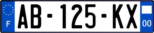AB-125-KX