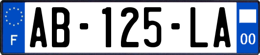 AB-125-LA