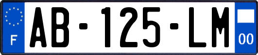 AB-125-LM