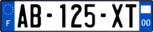 AB-125-XT