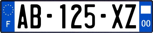 AB-125-XZ