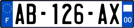 AB-126-AX