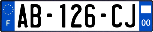 AB-126-CJ