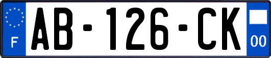 AB-126-CK