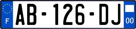 AB-126-DJ