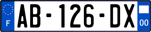 AB-126-DX