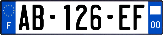 AB-126-EF