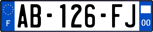 AB-126-FJ