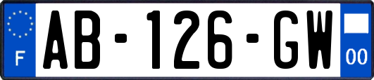 AB-126-GW