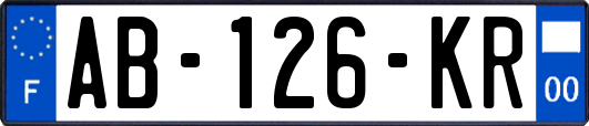 AB-126-KR