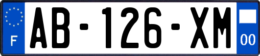 AB-126-XM
