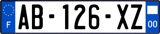 AB-126-XZ