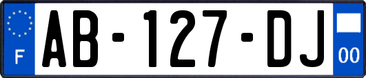 AB-127-DJ