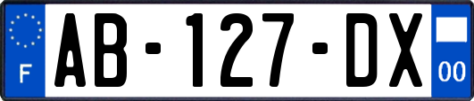 AB-127-DX