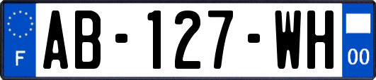AB-127-WH