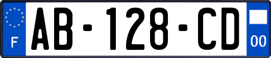 AB-128-CD