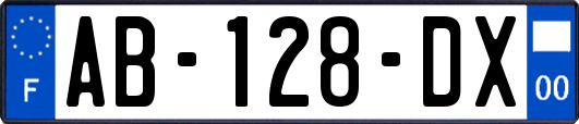 AB-128-DX