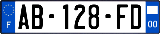 AB-128-FD