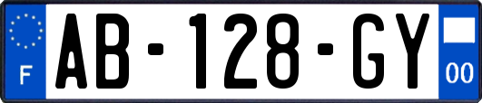 AB-128-GY