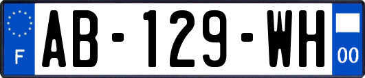 AB-129-WH