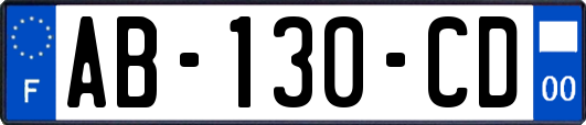 AB-130-CD