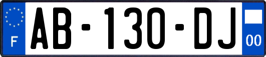 AB-130-DJ