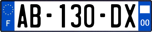 AB-130-DX