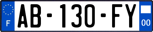 AB-130-FY