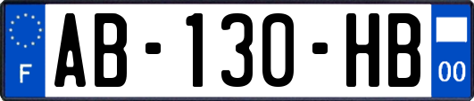 AB-130-HB