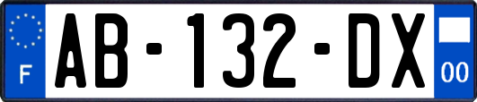 AB-132-DX