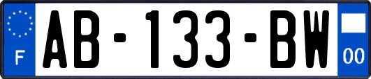 AB-133-BW