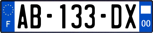 AB-133-DX