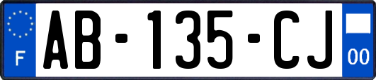 AB-135-CJ