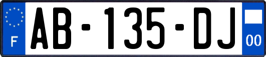 AB-135-DJ