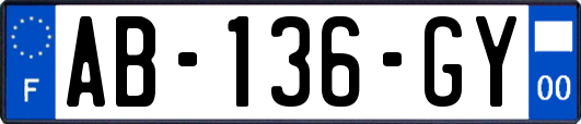 AB-136-GY