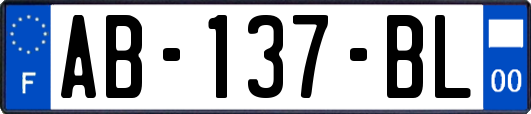 AB-137-BL