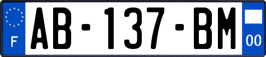 AB-137-BM