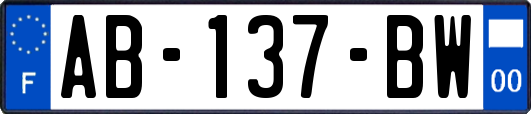 AB-137-BW