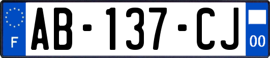 AB-137-CJ