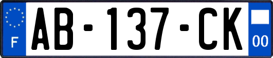 AB-137-CK