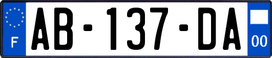 AB-137-DA