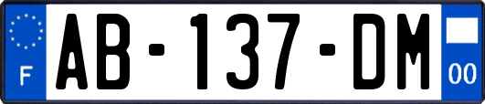 AB-137-DM