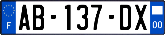 AB-137-DX