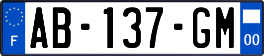 AB-137-GM