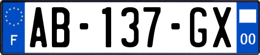 AB-137-GX