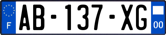 AB-137-XG