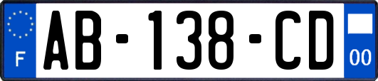 AB-138-CD